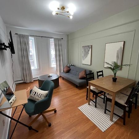 Apartamento The Jersey City Relief Exterior foto