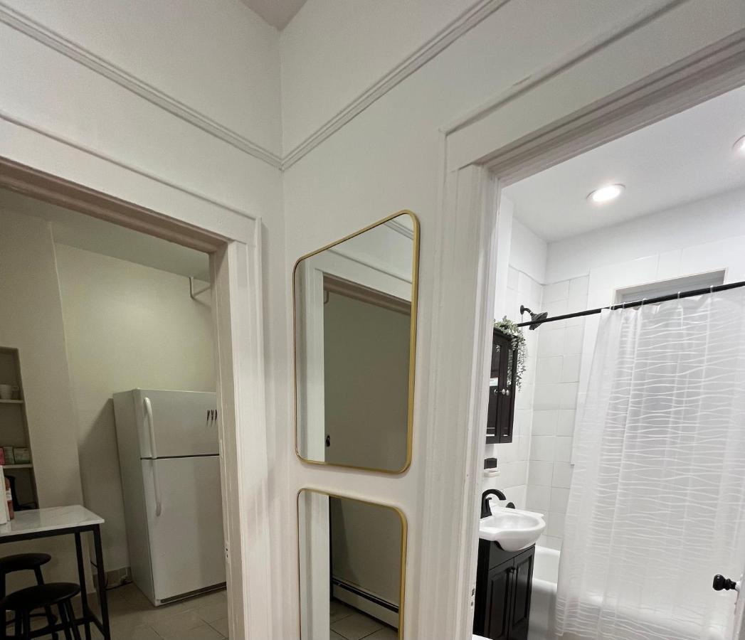Apartamento The Jersey City Relief Exterior foto